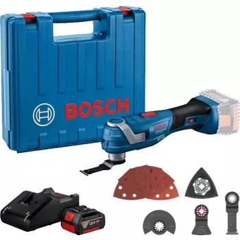   BOSCH 06018G2021 GOP 185-LI Akkus Multi-Cutter vágószerszám
