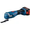   BOSCH 06018G2021 GOP 185-LI Akkus Multi-Cutter vágószerszám