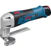   BOSCH 0601926105 GSC 12V-13 Akkus lemezvágó olló (akku és töltő nélkül)