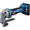BOSCH 0601926300 GSC 18V-16 E Akkus Lemezvágó olló