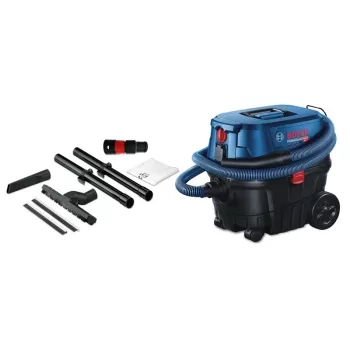 BOSCH 060197C100 GAS 12-25 PL Nedves/száraz porszívó