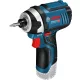 BOSCH 06019A6901 GDR 12V-105 Akkus ütvecsavarozó (akku és töltő nélkül)