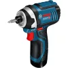   BOSCH 06019A6901 GDR 12V-105 Akkus ütvecsavarozó (akku és töltő nélkül)