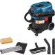 BOSCH 06019C3000 GAS 35 L SFC+ Nedves/száraz porszívó