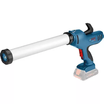   BOSCH 06019C4001 GCG 18V-600 Akkus kinyomópisztoly (akku és töltő nélkül)