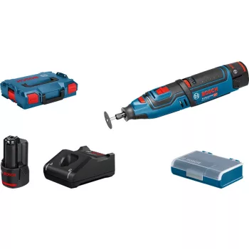 BOSCH 06019C5001 GRO 12V-35 Akkus forgószerszám