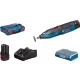 BOSCH 06019C5001 GRO 12V-35 Akkus forgószerszám