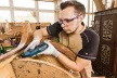 BOSCH 06019C5001 GRO 12V-35 Akkus forgószerszám