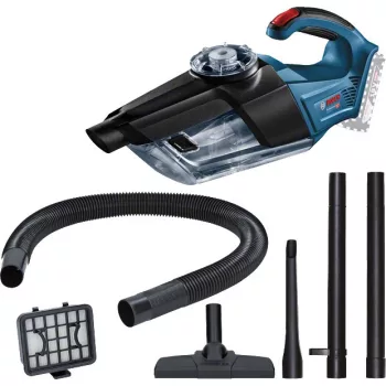   BOSCH 06019C6200 GAS 18V-1 Akkus porszívó (akku és töltő nélkül)