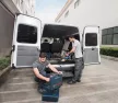 BOSCH 06019C6200 GAS 18V-1 Akkus porszívó (akku és töltő nélkül)