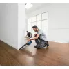   BOSCH 06019C6200 GAS 18V-1 Akkus porszívó (akku és töltő nélkül)
