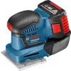   BOSCH 06019D0200 GSS 18V-10 Akkus rezgőcsiszoló (akku és töltő nélkül)