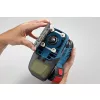   BOSCH 06019D0200 GSS 18V-10 Akkus rezgőcsiszoló (akku és töltő nélkül)