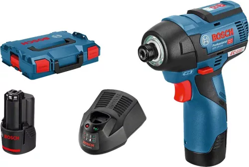 BOSCH 06019E0005 GDR 12V-110 Akkus ütvecsavarozó 