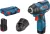 BOSCH 06019E0005 GDR 12V-110 Akkus ütvecsavarozó 