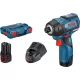 BOSCH 06019E0005 GDR 12V-110 Akkus ütvecsavarozó 