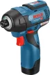 BOSCH 06019E0005 GDR 12V-110 Akkus ütvecsavarozó 