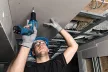 BOSCH 06019E4002 GTB 12V-11 Akkus szárazépítési csavarbehajtó (akku és töltő nélkül)