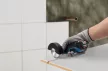 BOSCH 06019F2000 GWS 12V-76 Akkus sarokcsiszoló (akku és töltő nélkül)