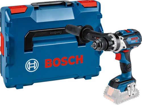 BOSCH 06019G030A GSB 18V-110 C Akkus ütvefúró-csavarozó (akku és töltő nélkül) L-Boxx-ban