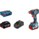 BOSCH 06019G4201 GDX 18V-200 C Akkus ütvecsavarozó