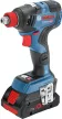 BOSCH 06019G4201 GDX 18V-200 C Akkus ütvecsavarozó