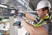BOSCH 06019G4201 GDX 18V-200 C Akkus ütvecsavarozó