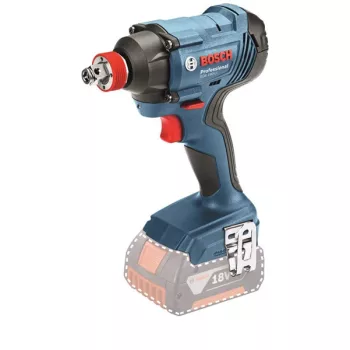   BOSCH 06019G5226 GDX 180 LI Akkus ütvecsavarozó akku és töltő nélkül kartondobozban