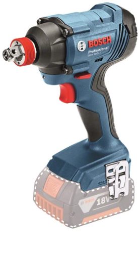 BOSCH 06019G5226 GDX 180 LI Akkus ütvecsavarozó akku és töltő nélkül kartondobozban