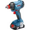   BOSCH 06019G5226 GDX 180 LI Akkus ütvecsavarozó akku és töltő nélkül kartondobozban