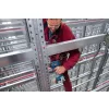   BOSCH 06019G5226 GDX 180 LI Akkus ütvecsavarozó akku és töltő nélkül kartondobozban