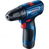   BOSCH 06019G8000 GSR 120-LI Akkus fúrócsavarozó (2x2,0Ah) kofferben