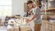 BOSCH 06019G8000 GSR 120-LI Akkus fúrócsavarozó (2x2,0Ah) kofferben