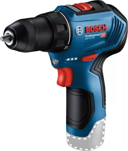 BOSCH 06019G9000 GSR 12V-30 Akkus fúrócsavarozó 