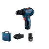 BOSCH 06019G9001 GSR 12V-30 Akkus fúrócsavarozó