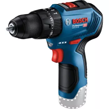   BOSCH 06019G9102 GSB 12V-30 Akkus ütvefúró-csavarozó (akku és töltő nélkül)
