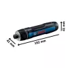 BOSCH 06019H2201 GO Akkus csavarozó