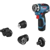 BOSCH 06019H3000 GSR 12V-35 FC Akkus fúrócsavarozó