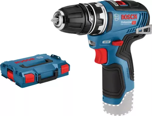 BOSCH 06019H3002 GSR 12V-35 FC Akkus fúrócsavarozó (akku és töltő nélkül)