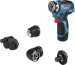 BOSCH 06019H3002 GSR 12V-35 FC Akkus fúrócsavarozó (akku és töltő nélkül)