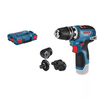   BOSCH 06019H3003 GSR 12V-35 FC Akkus fúrócsavarozó (akku és töltő nélkül)