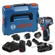 BOSCH 06019H3008 GSR 12V-35 FC Akkus fúrócsavarozó