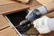 BOSCH 06019H3008 GSR 12V-35 FC Akkus fúrócsavarozó