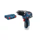 BOSCH 06019H8001 GSR 12V-35 Akkus fúrócsavarozó (akku és töltő nélkül)