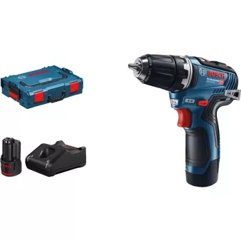 BOSCH 06019H8002 GSR 12V-35 Akkus fúrócsav