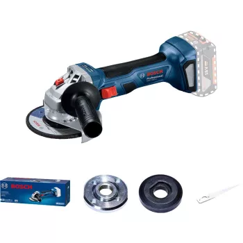  BOSCH 06019H9020 GWS 180-LI (125 mm) Akkus sarokcsiszoló (Akku nélkül)