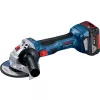   BOSCH 06019H9020 GWS 180-LI (125 mm) Akkus sarokcsiszoló (Akku nélkül)