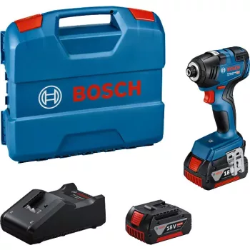 BOSCH 06019J2107 GDR 18V-200 Akkus ütvecsavarozó