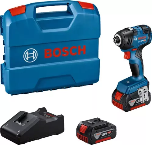 BOSCH 06019J2107 GDR 18V-200 Akkus ütvecsavarozó