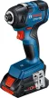 BOSCH 06019J2107 GDR 18V-200 Akkus ütvecsavarozó